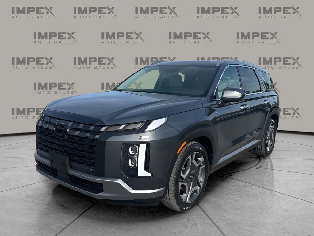 Used 2024 Hyundai Palisade Limited