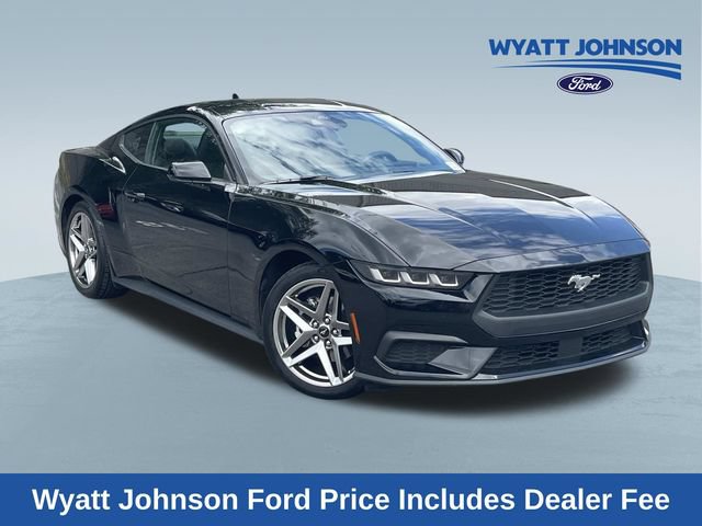Used 2024 Ford Mustang Coupe