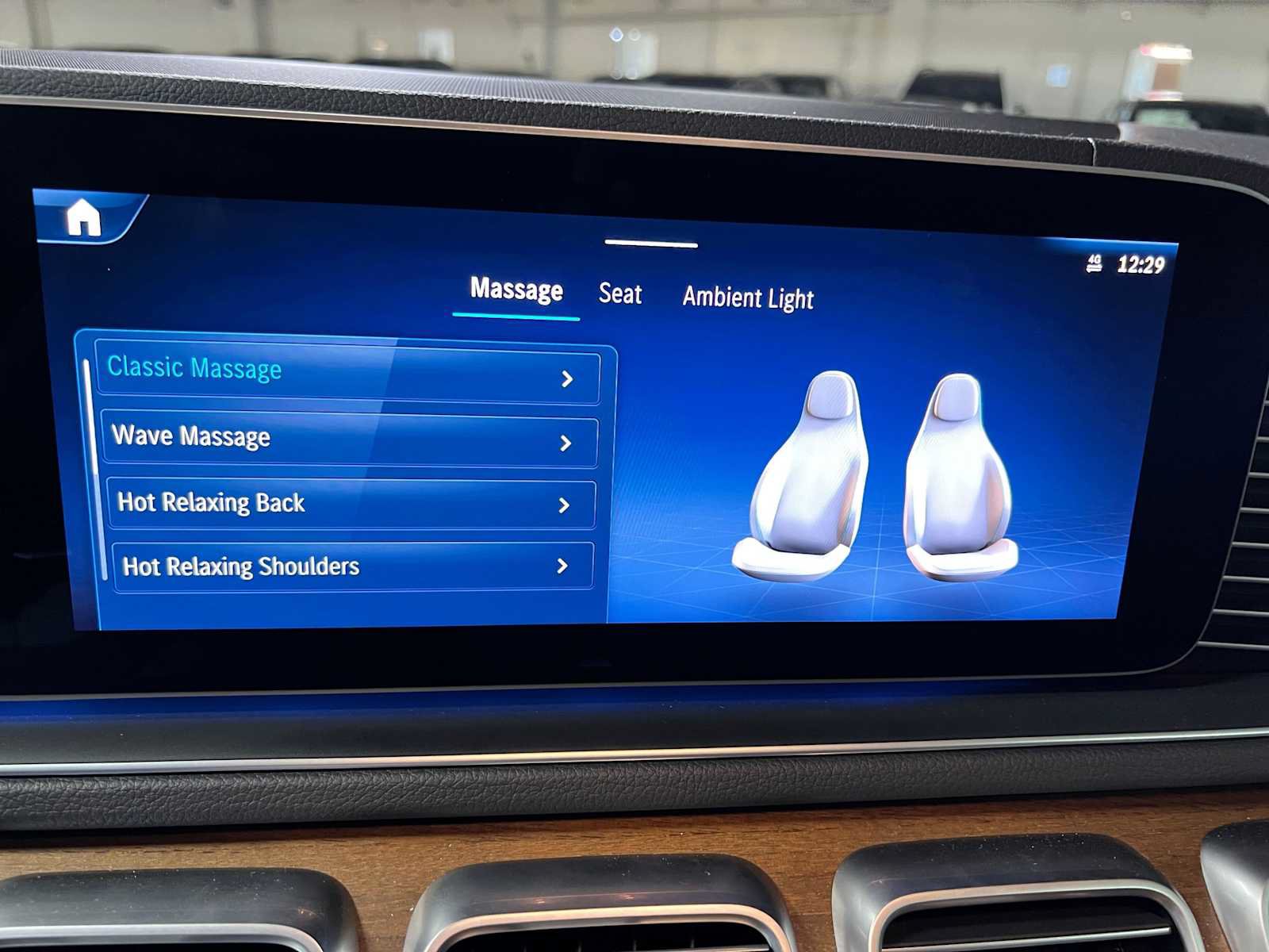 Certified 2024 Mercedes-Benz GLS 450 4MATIC image 37
