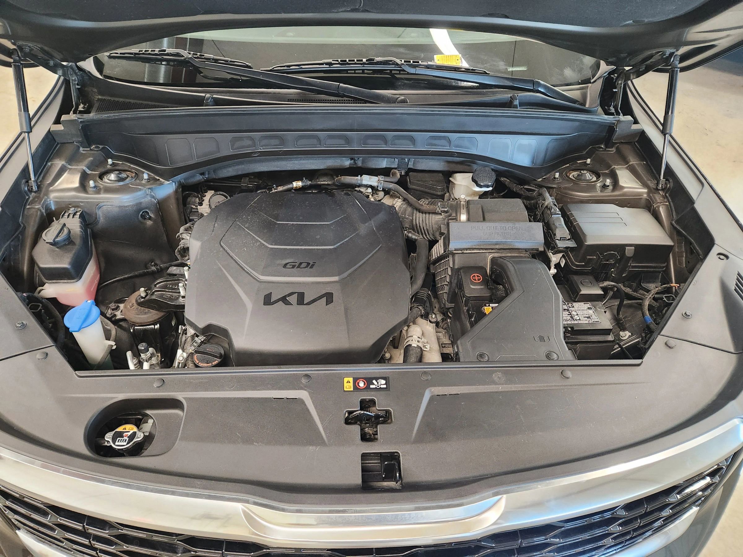 Used 2022 Kia Telluride EX w/ EX Premium Package image 42