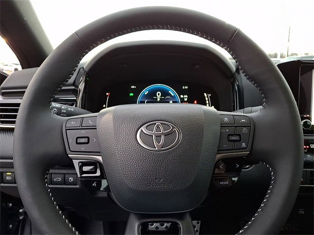 New 2026 Toyota Camry XSE image 13