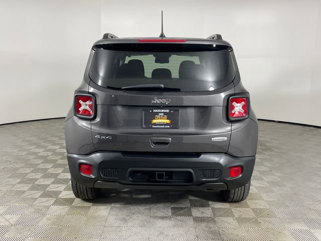 Used 2021 Jeep Renegade Latitude w/ Convenience Group image 24