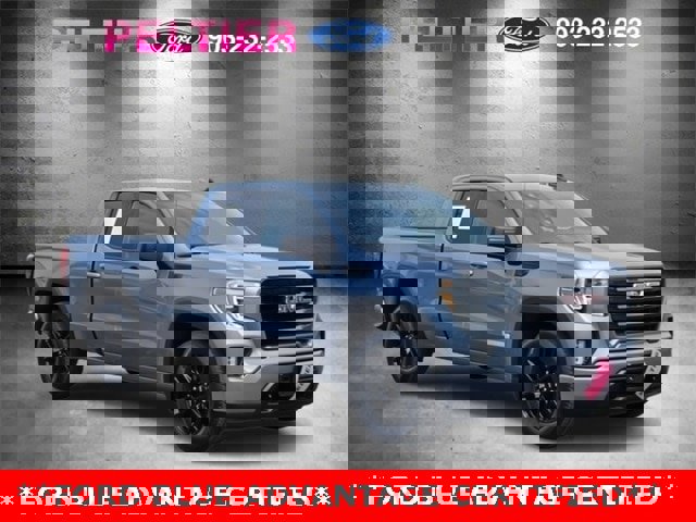 Used 2021 GMC Sierra 1500 Elevation