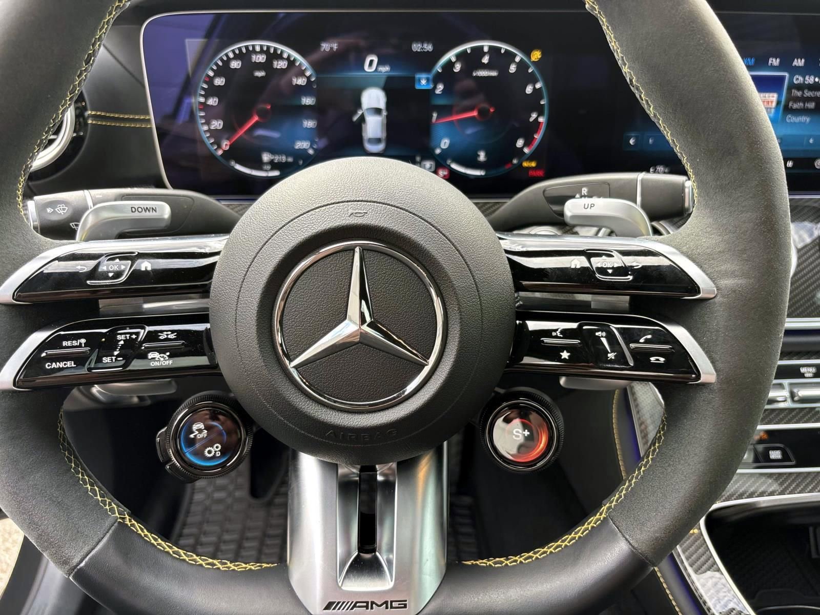 Used 2023 Mercedes-Benz E 63 AMG S image 17