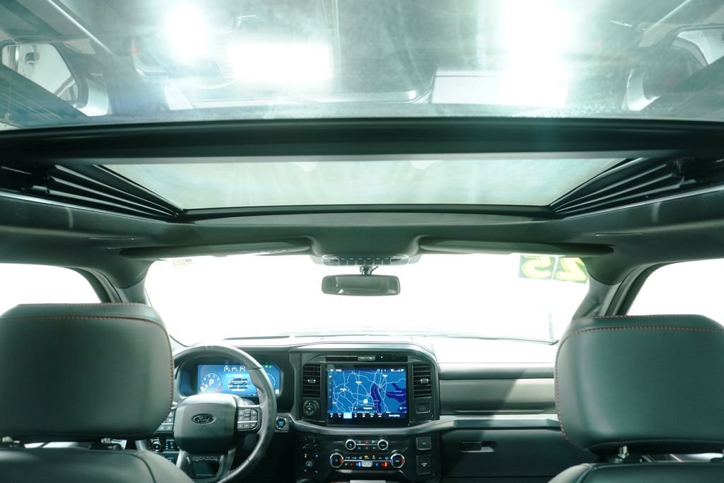 Used 2025 Ford F150 Raptor AWD/4WD image 21