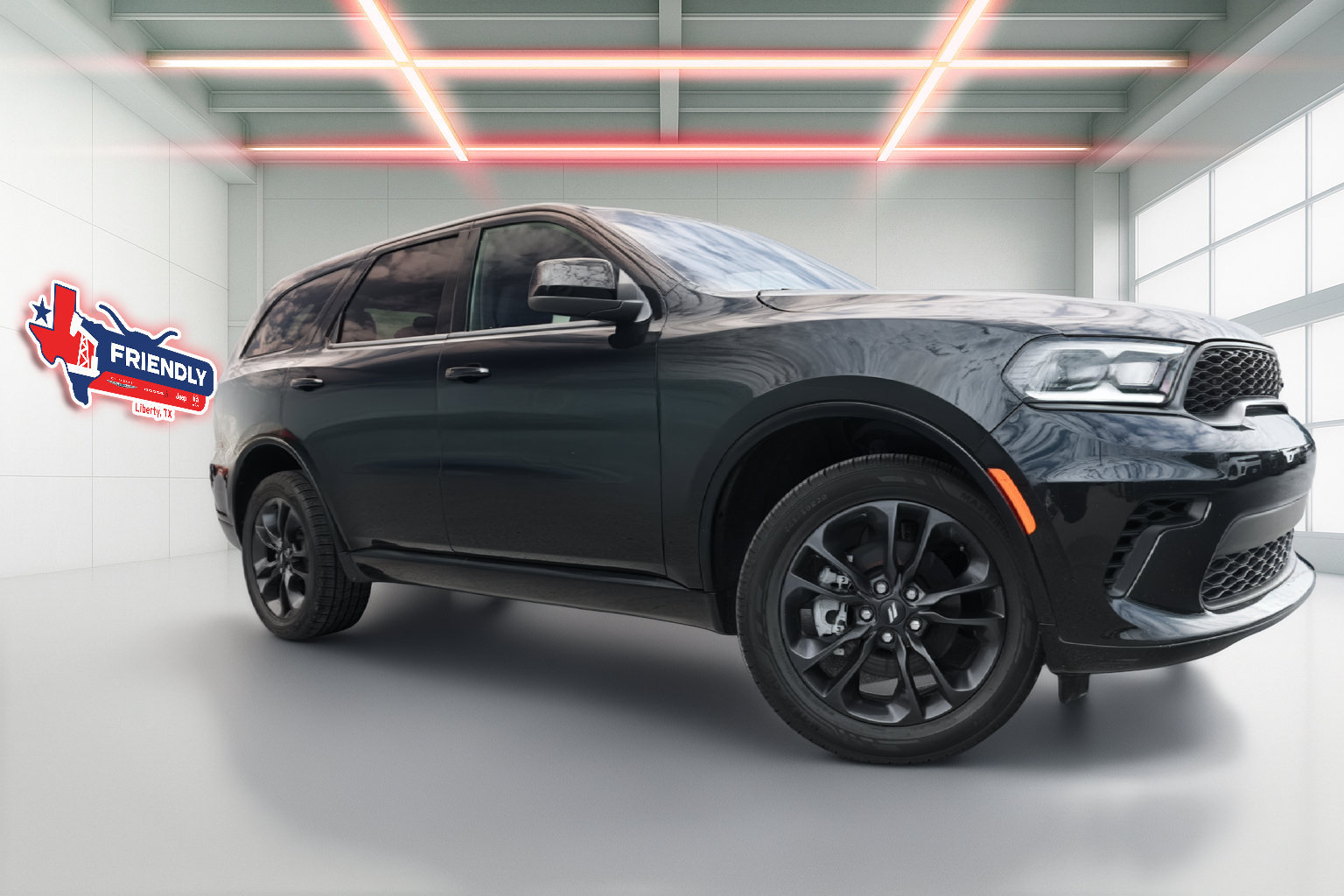 Used 2025 Dodge Durango GT AWD/4WD image 1