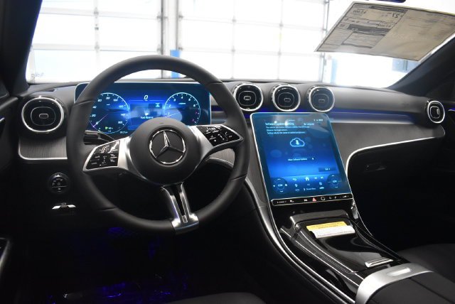 New 2026 Mercedes-Benz C 300 4MATIC Sedan image 23