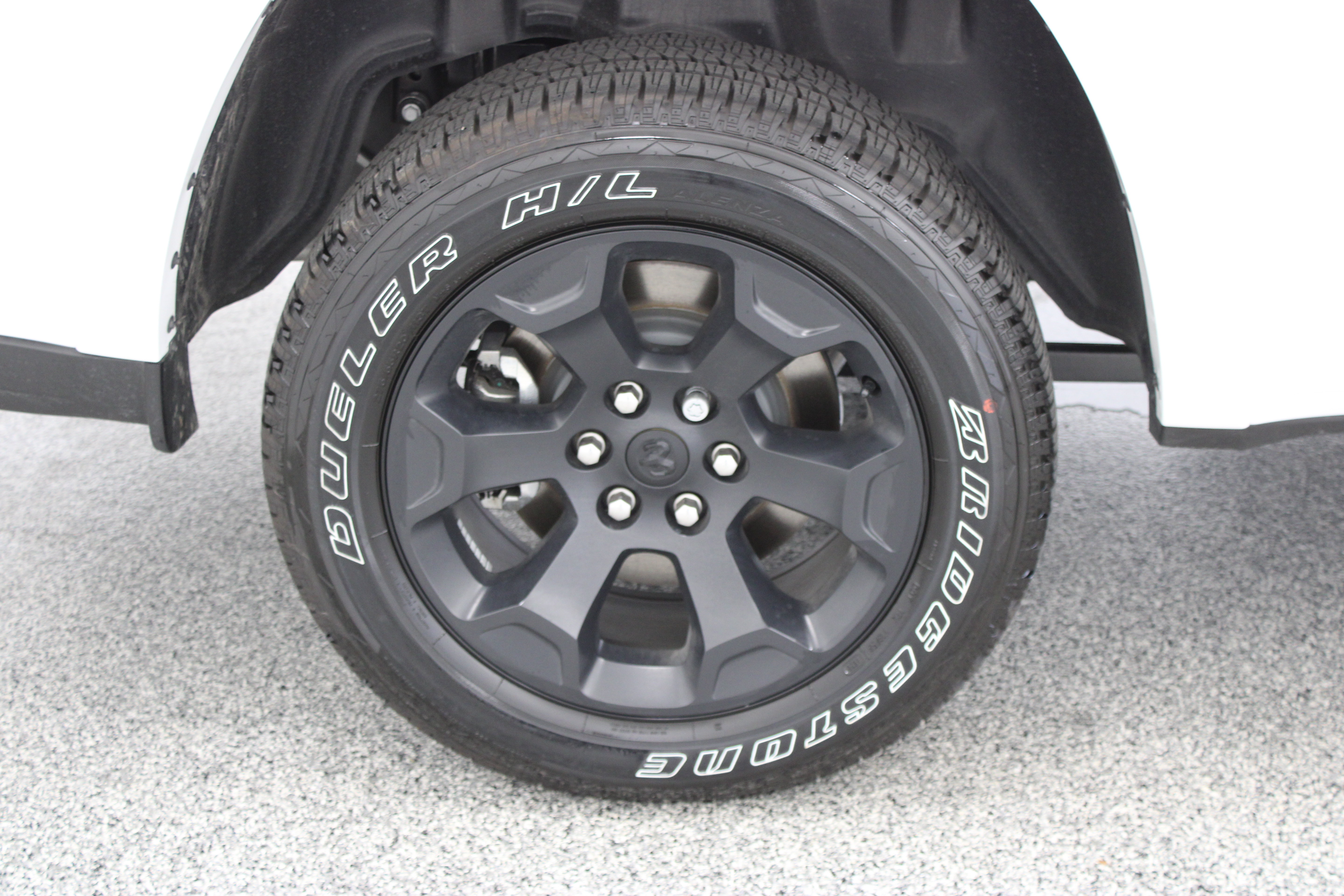Used 2026 RAM 1500 Lone Star RWD image 6