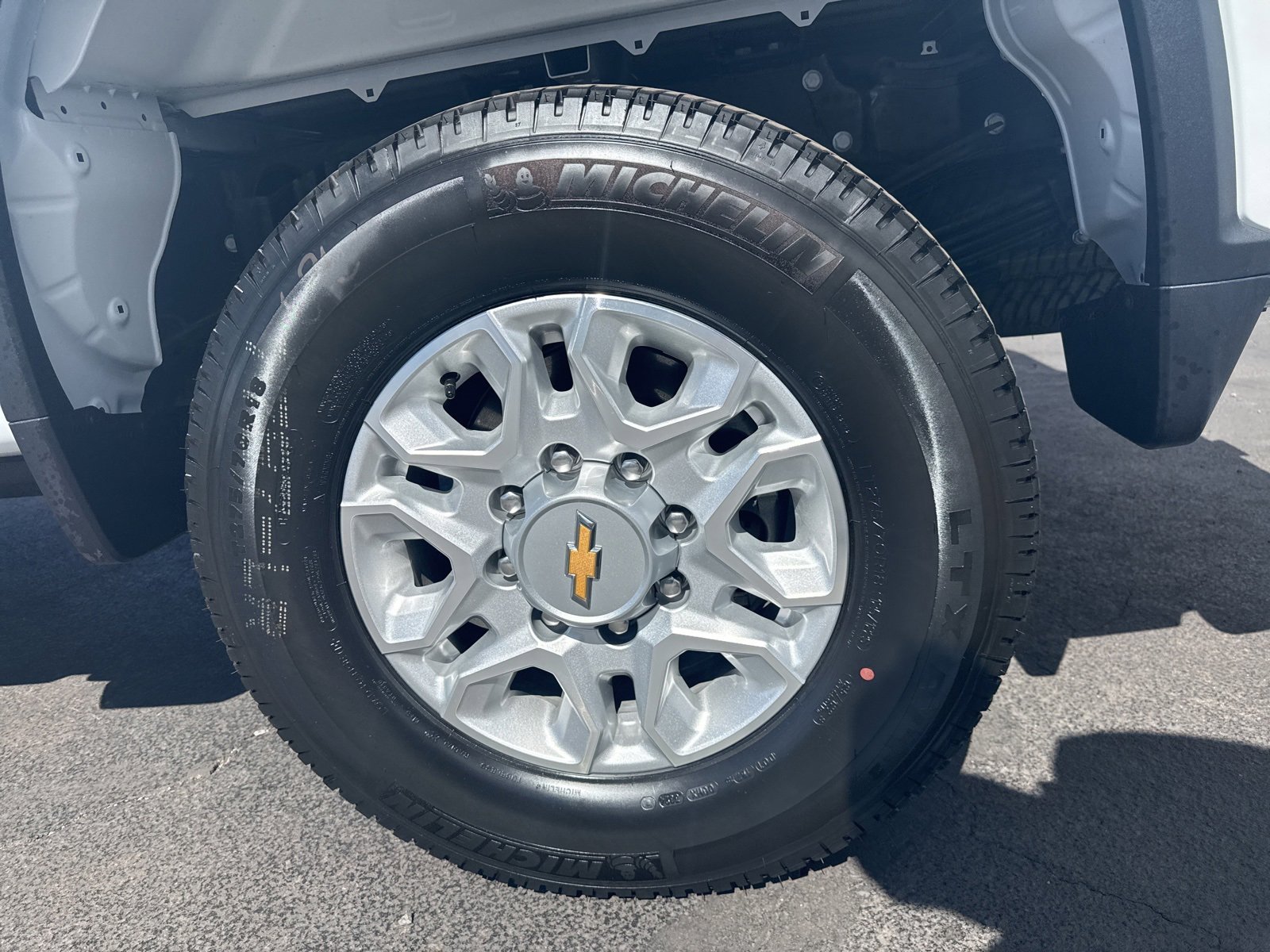 New 2025 Chevrolet Silverado 3500 LT w/ All Star Edition image 7