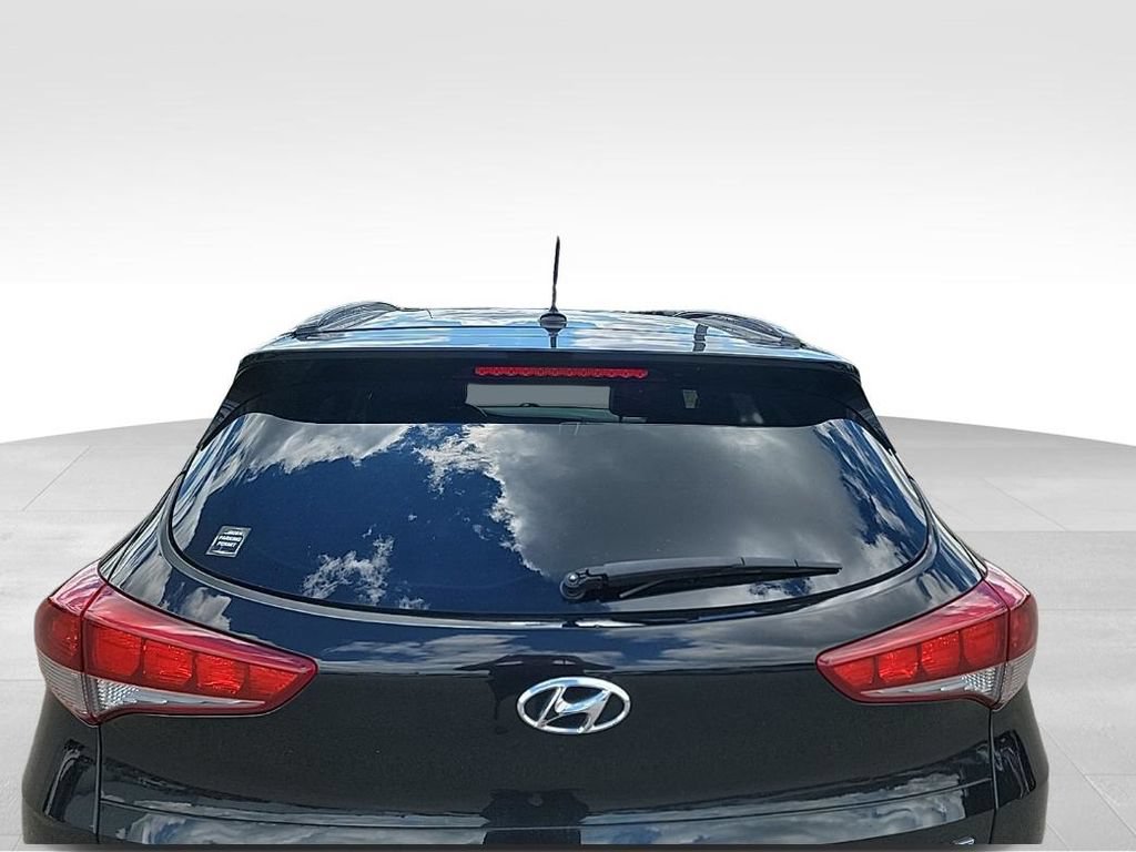 Used 2017 Hyundai Tucson Night AWD/4WD image 13