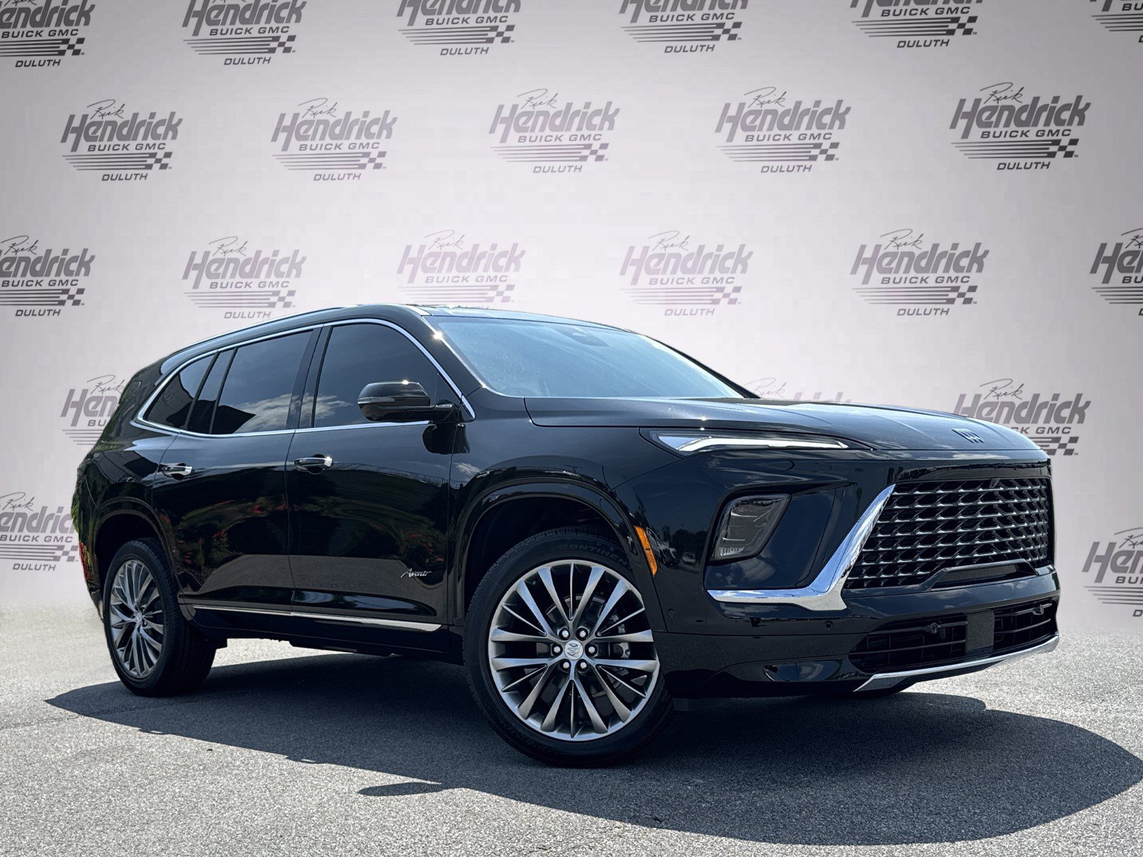 New 2026 Buick Enclave Avenir w/ Super Cruise Package FWD image 2