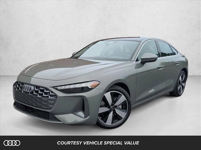 New 2025 Audi A5 2.0T Premium Plus w/ Premium Plus image 1