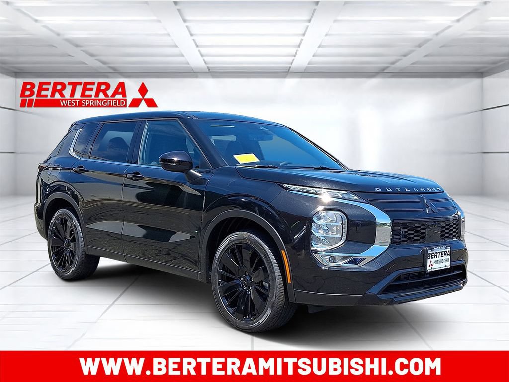 New 2026 Mitsubishi Outlander LE