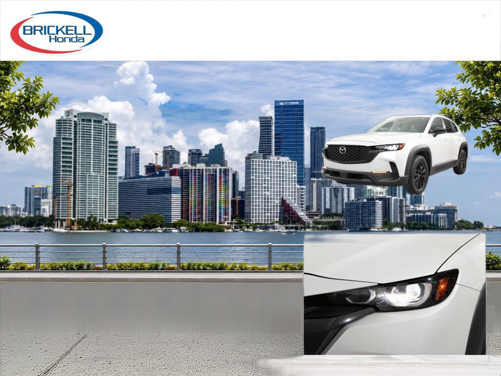 Used 2023 MAZDA CX-50 2.5 S w/ Cargo Package AWD/4WD image 17