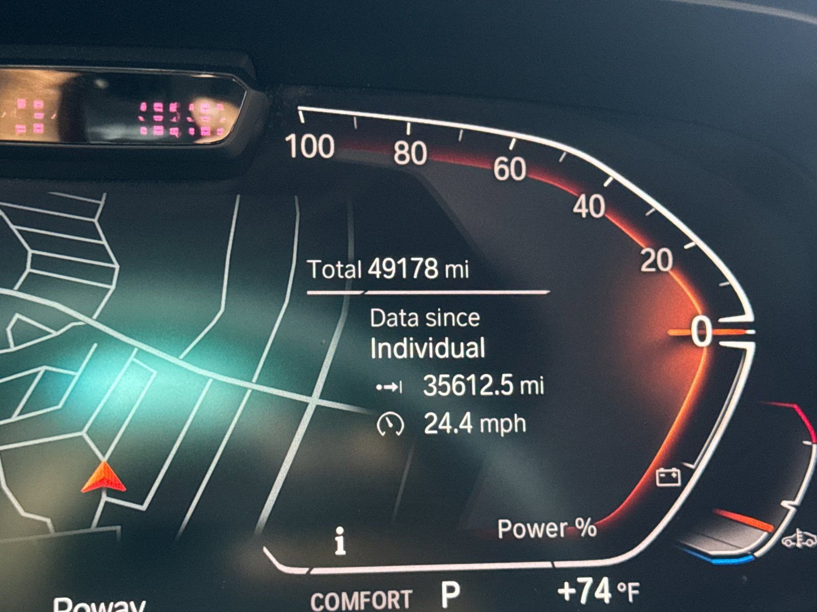 Used 2021 BMW X7 xDrive40i w/ M Sport Package image 32