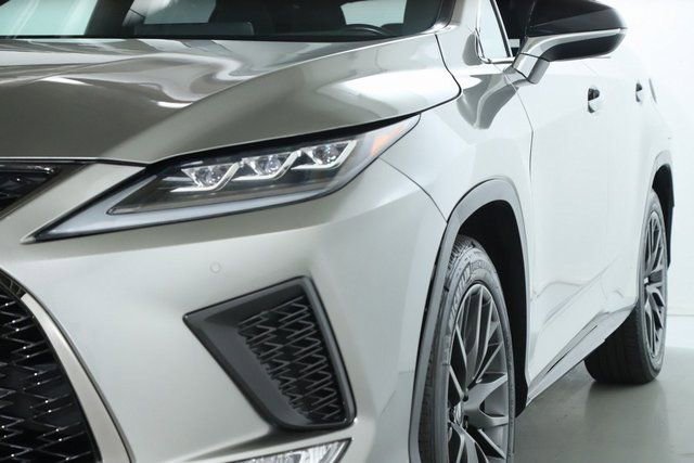 Used 2022 Lexus RX 450h F Sport image 4