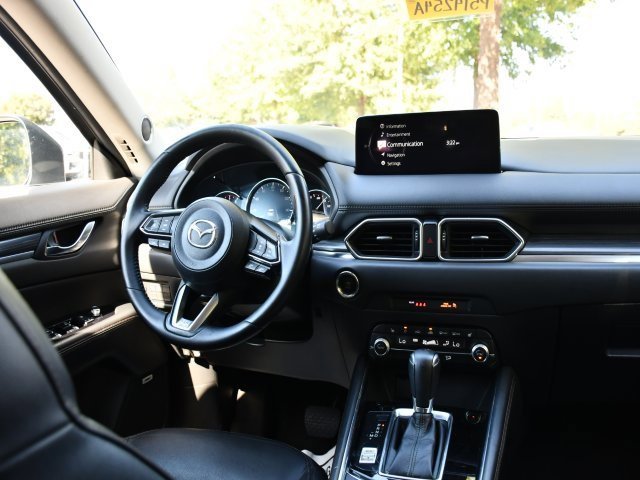Used 2021 MAZDA CX-5 Grand Touring image 20