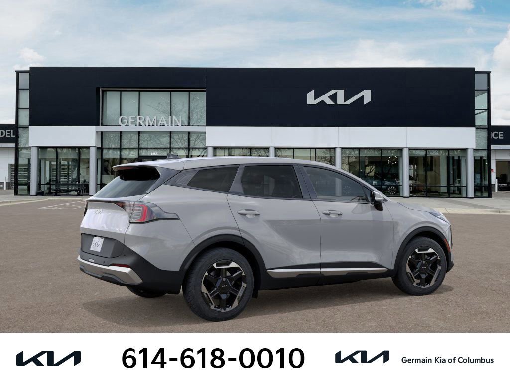 New 2026 Kia Sportage S image 9