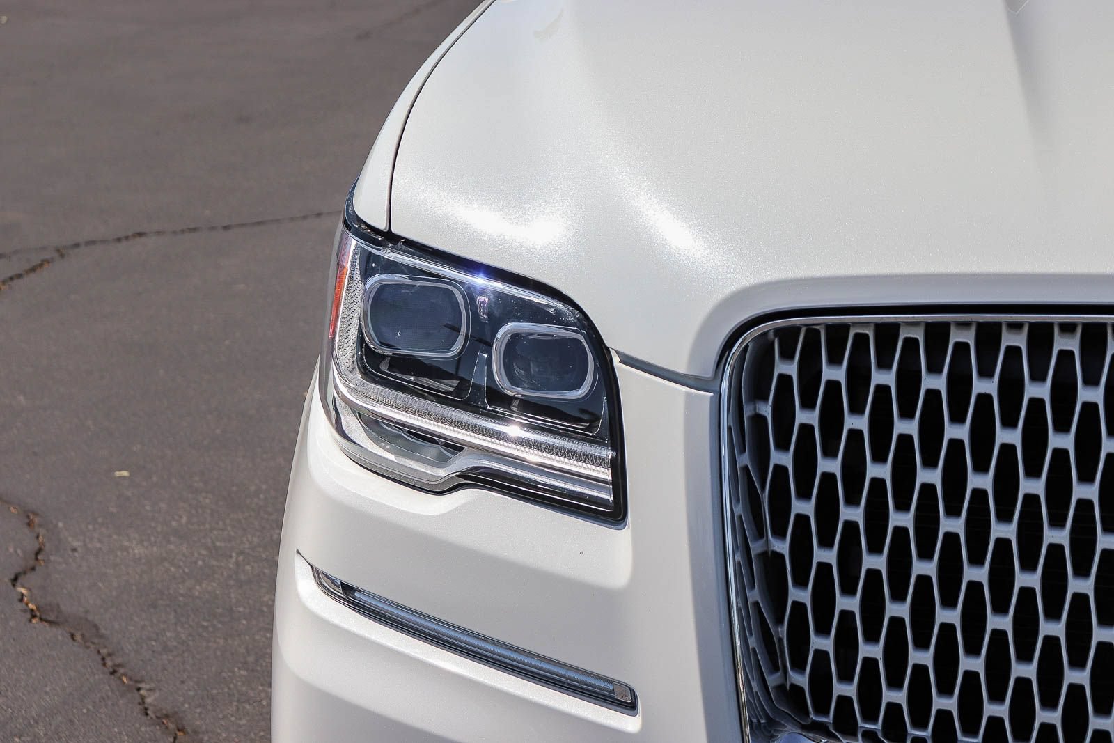 Used 2023 Lincoln Navigator Reserve AWD/4WD image 10