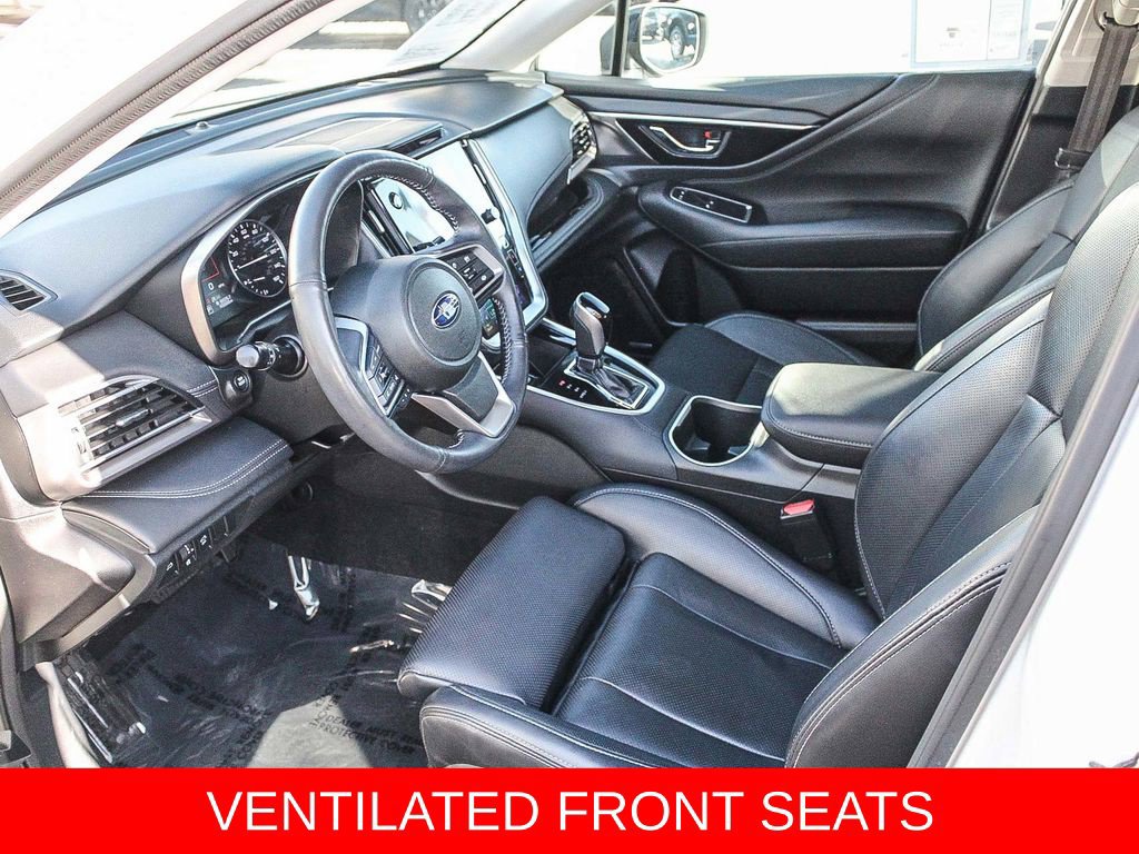 Used 2023 Subaru Outback Touring AWD/4WD image 16