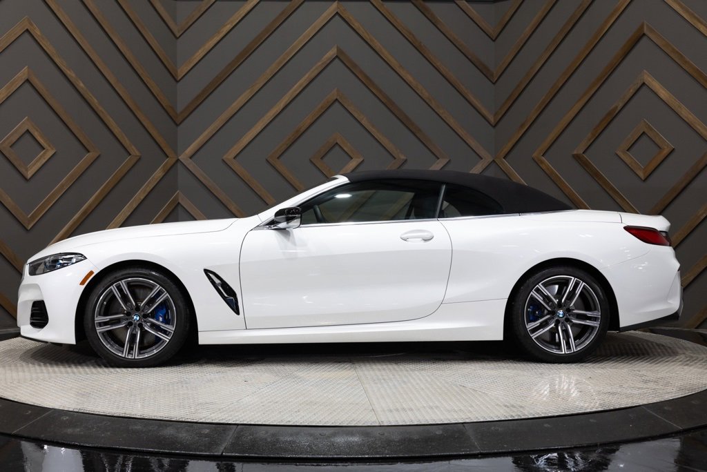 Used 2024 BMW M850i xDrive Convertible image 4