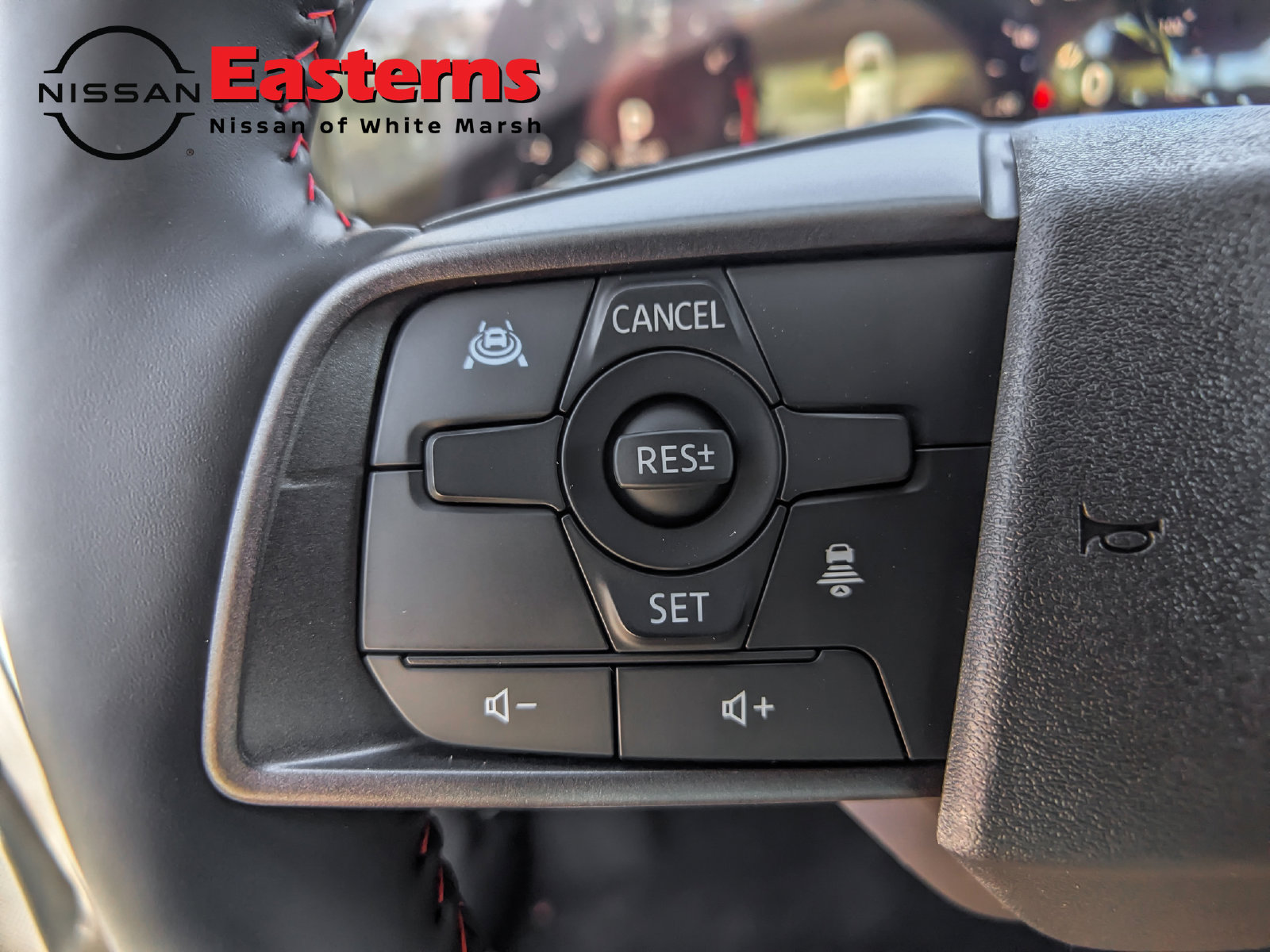 New 2027 Nissan Sentra SR w/ SR Premium Package FWD image 15