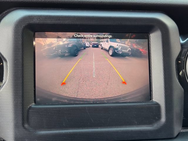 Used 2020 Jeep Wrangler Unlimited Sport AWD/4WD image 16