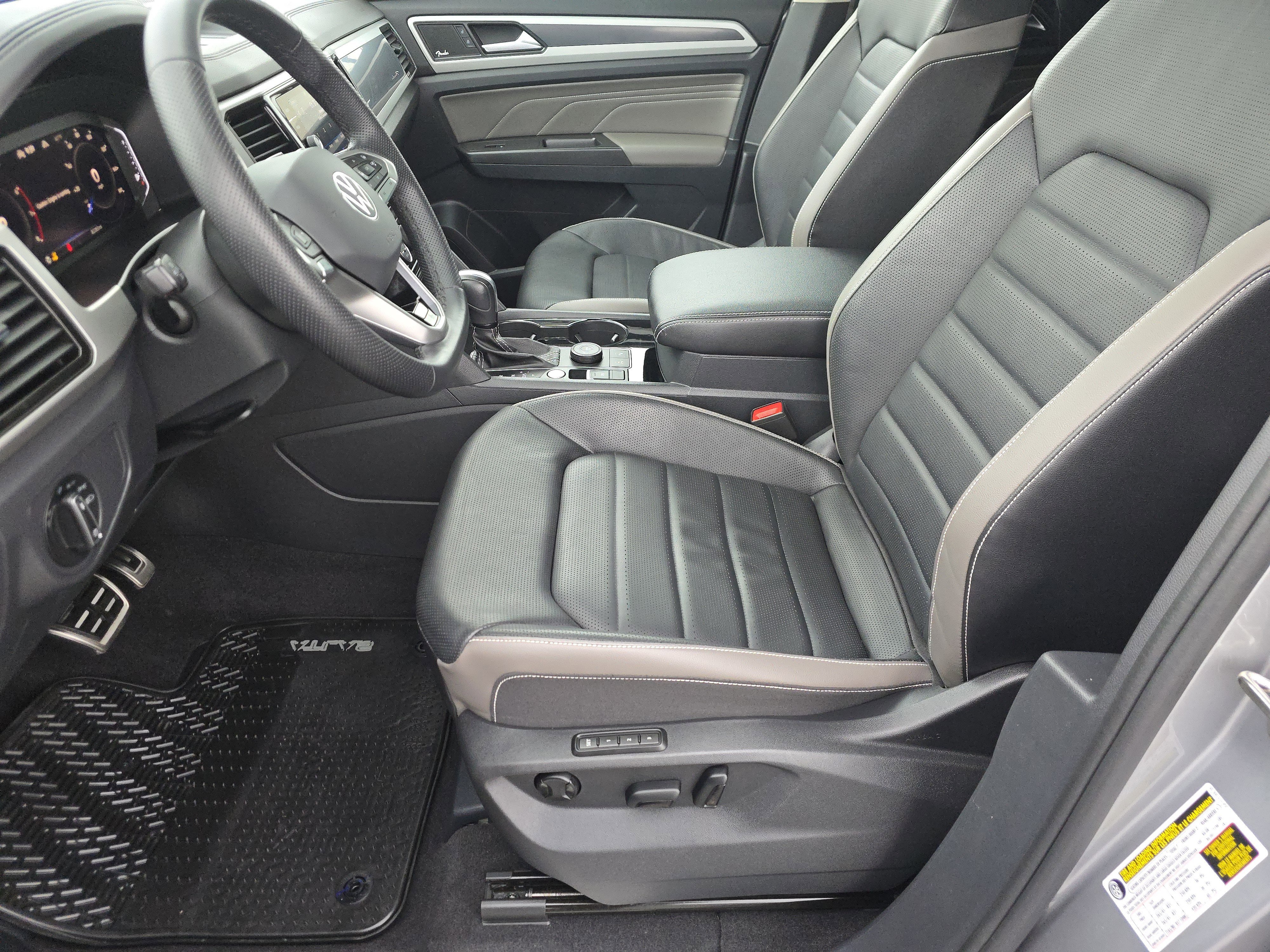 Used 2023 Volkswagen Atlas SEL Premium AWD/4WD image 21