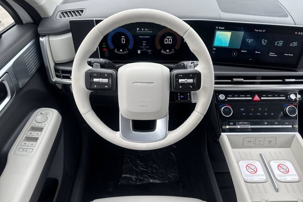 New 2026 Hyundai Santa Fe SE FWD image 15