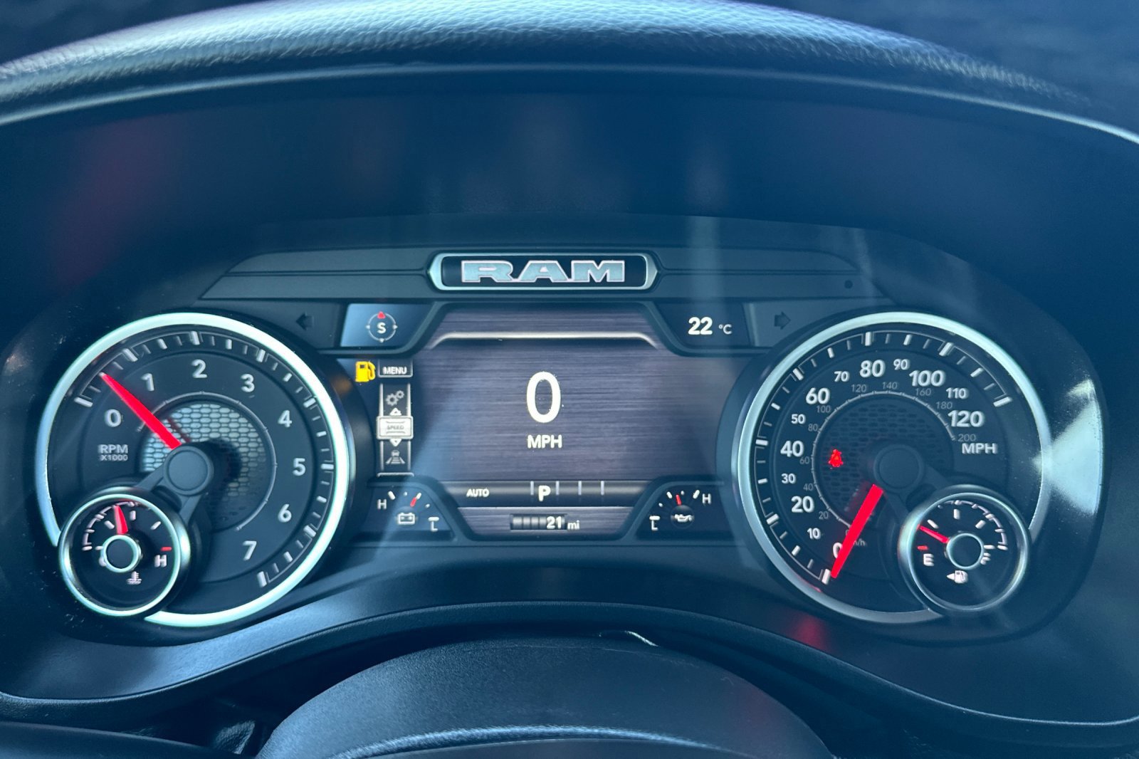 New 2026 RAM 1500 Big Horn image 24