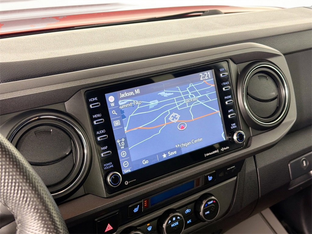 Used 2021 Toyota Tacoma TRD Sport image 13