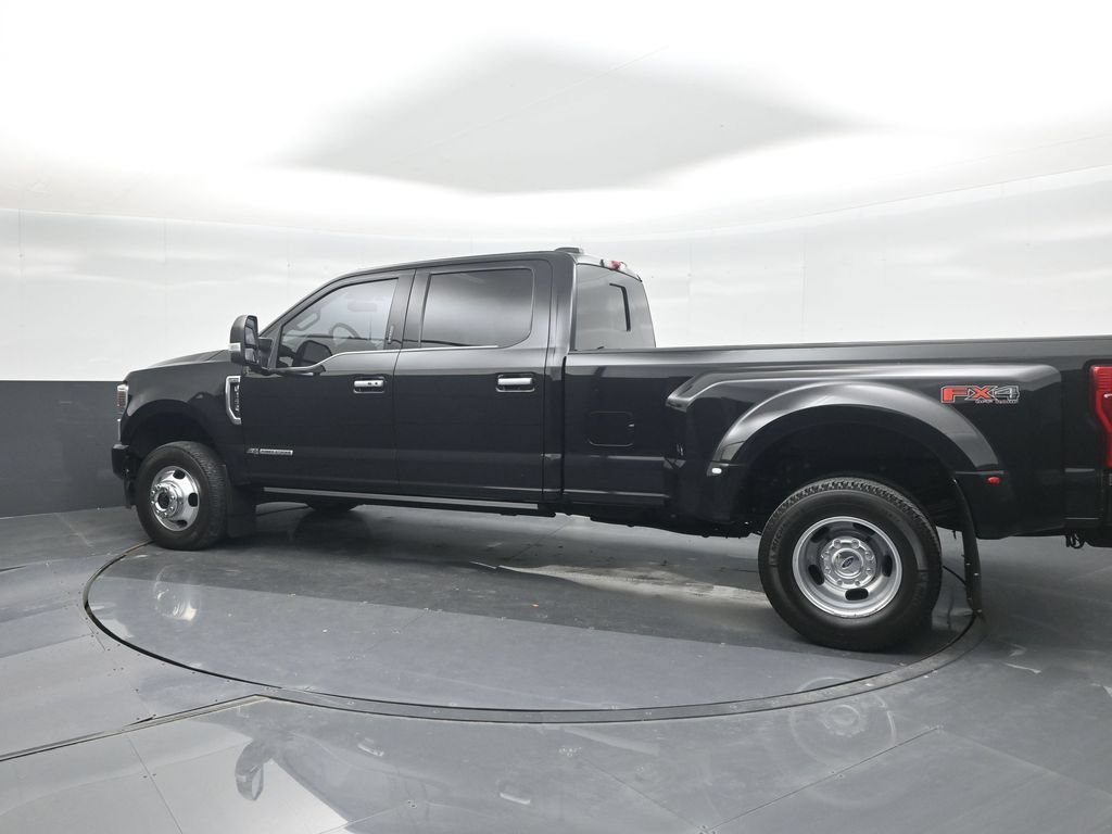 Certified 2022 Ford F350 Limited AWD/4WD image 28