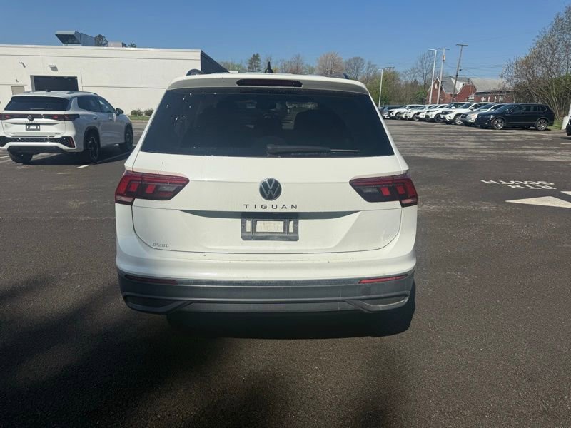 Used 2023 Volkswagen Tiguan S image 7