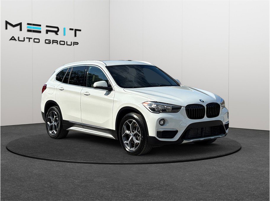 Used 2018 BMW X1 sDrive28i FWD video 1