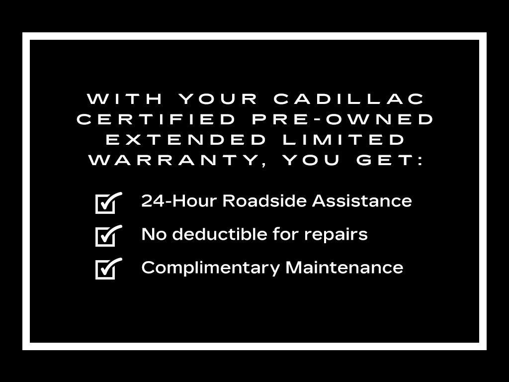 Certified 2024 Cadillac XT5 Premium Luxury w/ Technology Package FWD image 4