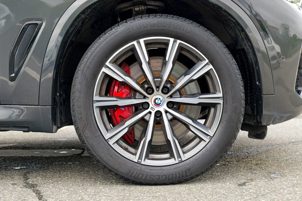Used 2023 BMW X5 M50i w/ Executive Package AWD/4WD image 12