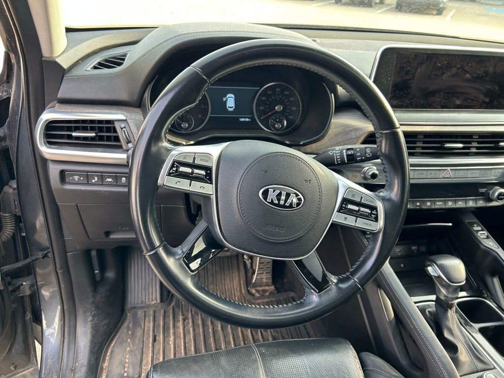Used 2021 Kia Telluride SX w/ Towing Package FWD image 5
