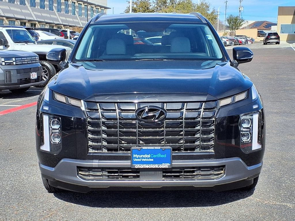 Used 2025 Hyundai Palisade SEL FWD image 8