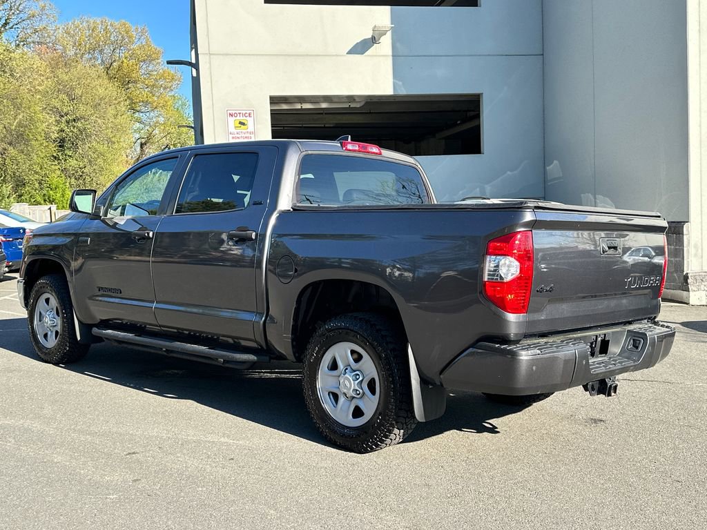 Used 2021 Toyota Tundra SR5 image 3