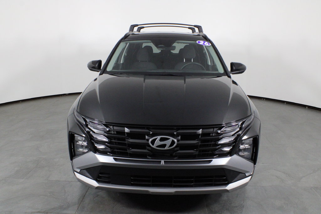 Certified 2026 Hyundai Tucson SEL FWD image 13