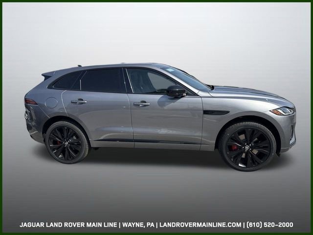 New 2026 Jaguar F-PACE R-Dynamic S image 5