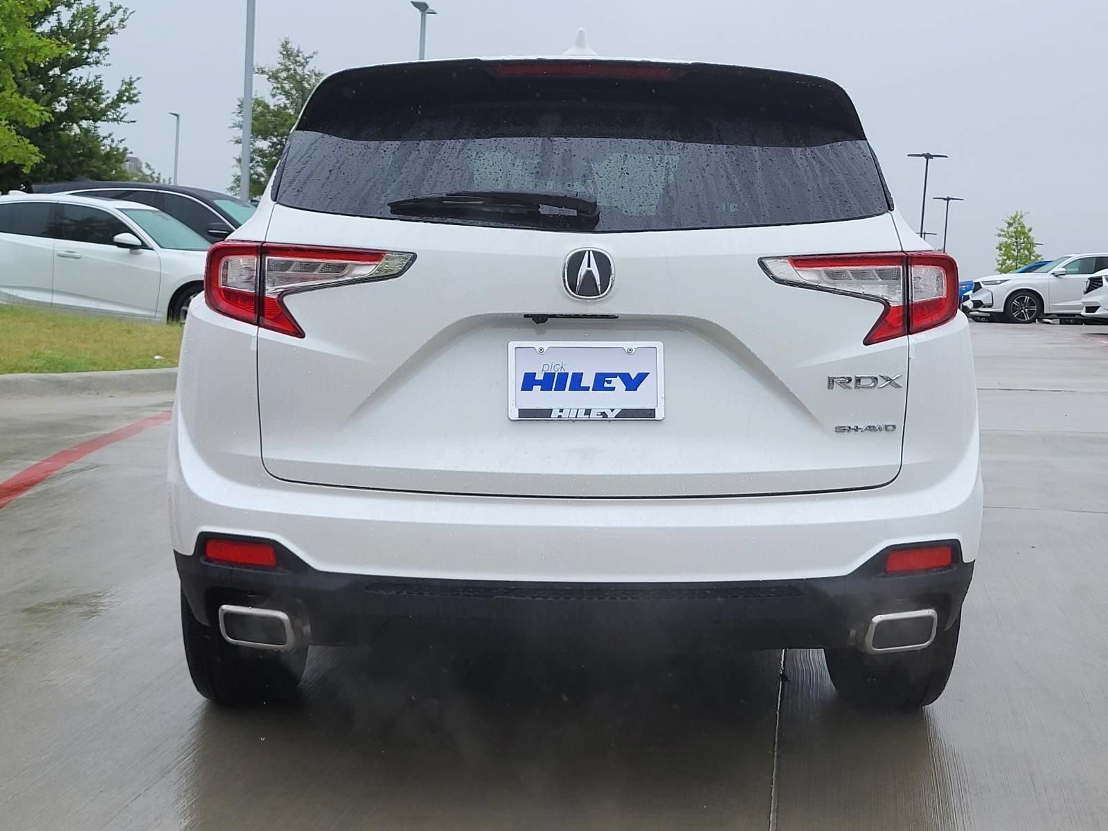 New 2026 Acura RDX SH-AWD image 4