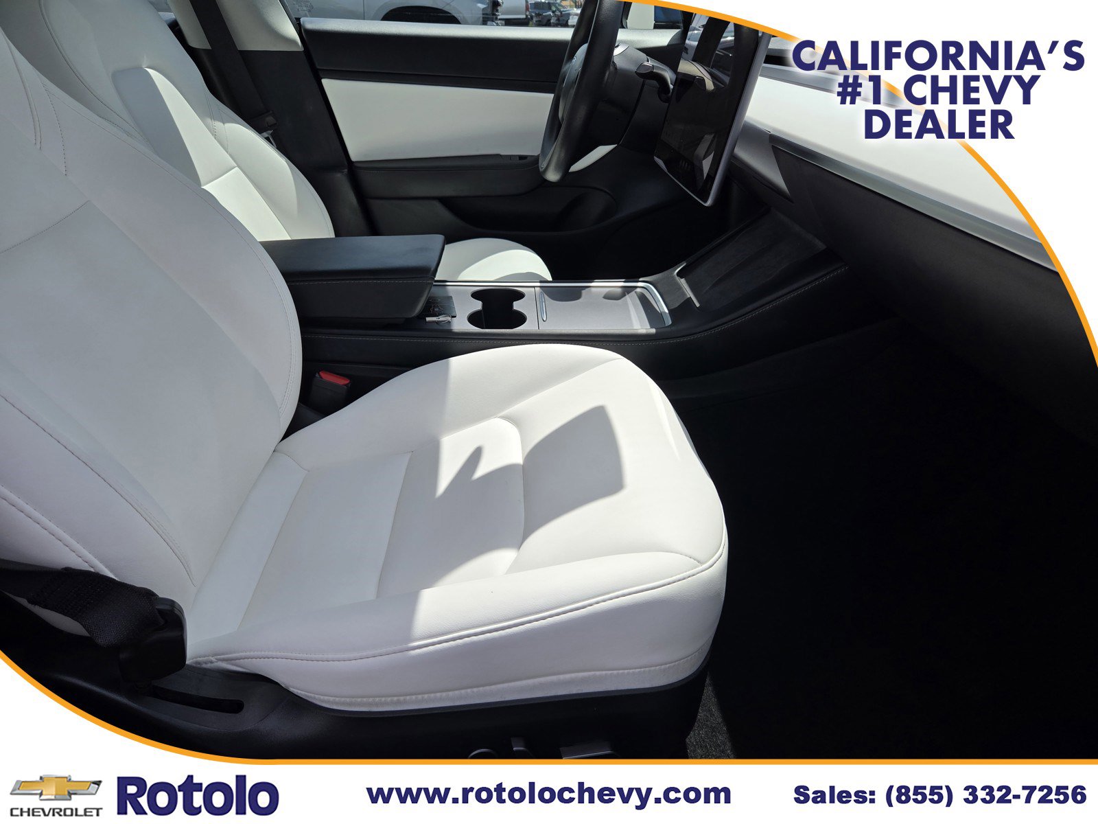 Used 2021 Tesla Model 3 Long Range image 11