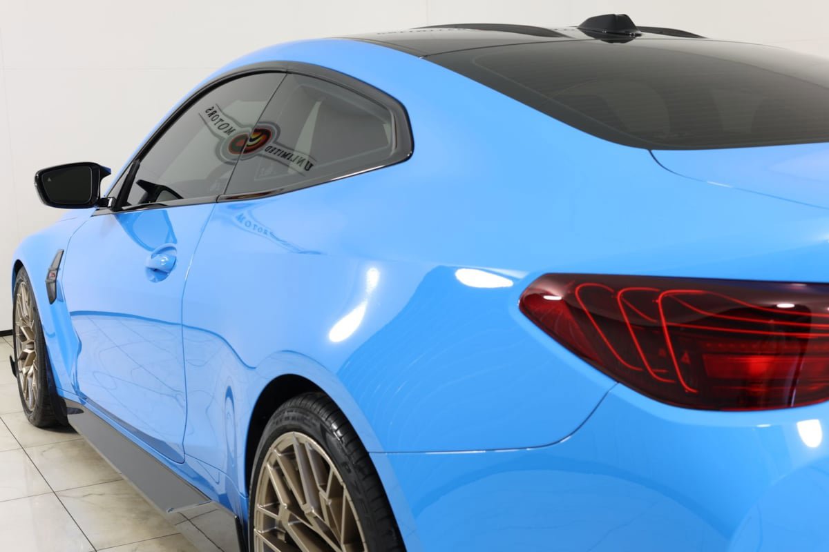 Used 2025 BMW M4 CS AWD/4WD image 45