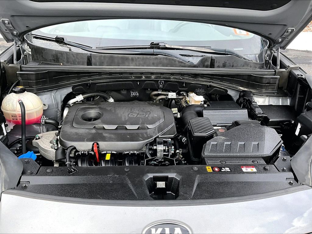 Used 2022 Kia Sportage EX w/ EX Technology Package image 29