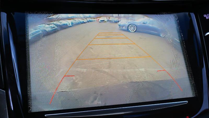 Used 2016 Cadillac CTS Luxury image 9