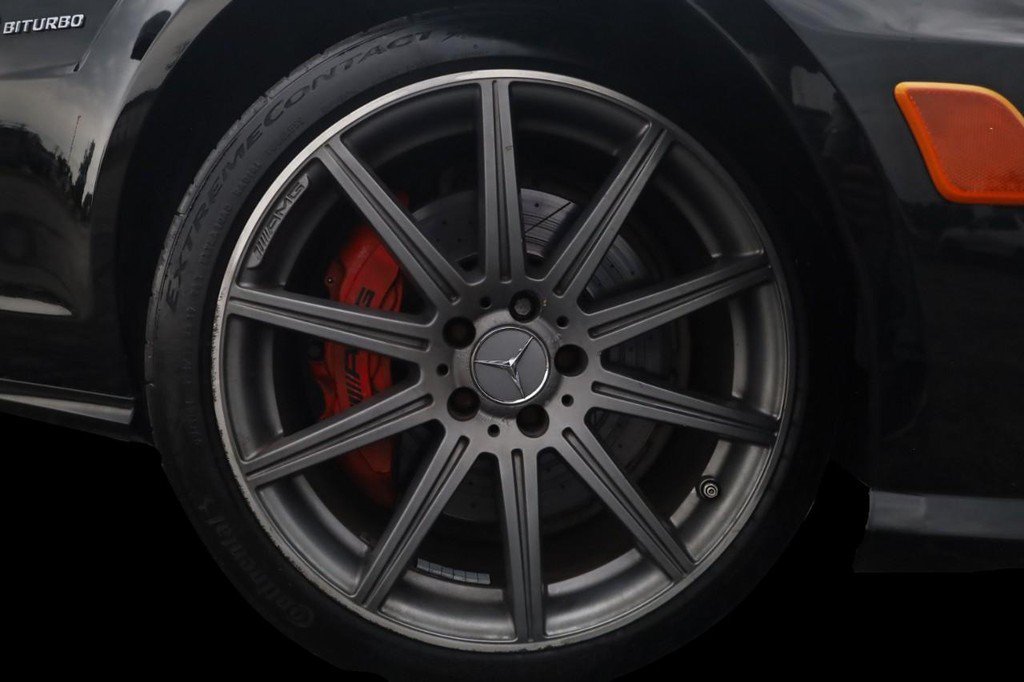 Used 2014 Mercedes-Benz CLS 63 AMG S-Model image 3