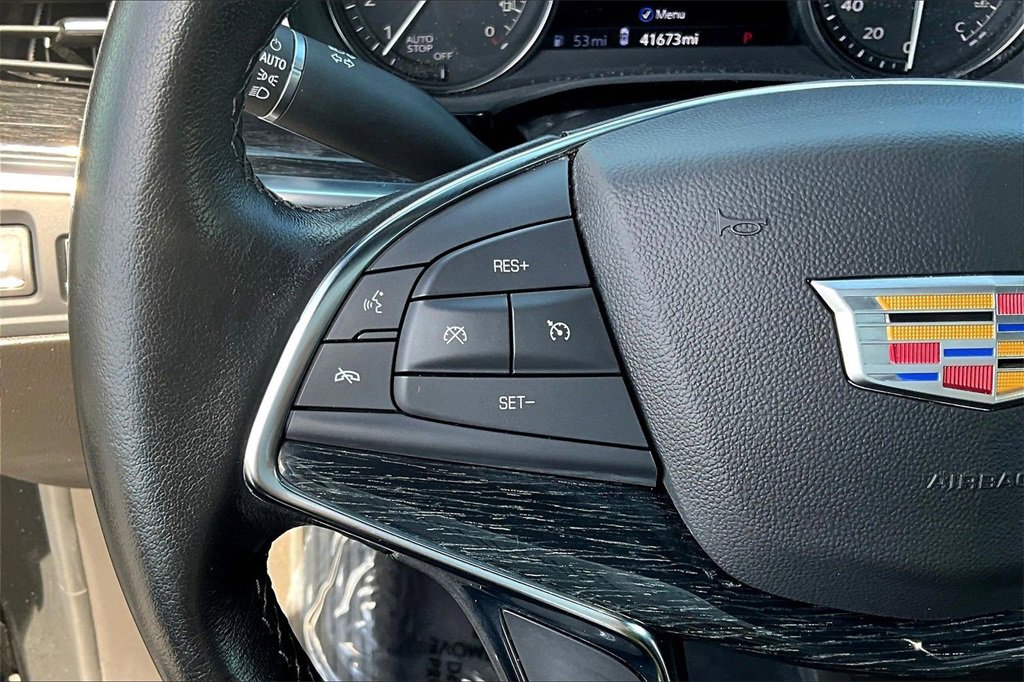 Certified 2023 Cadillac XT5 Premium Luxury w/ Technology Package image 11