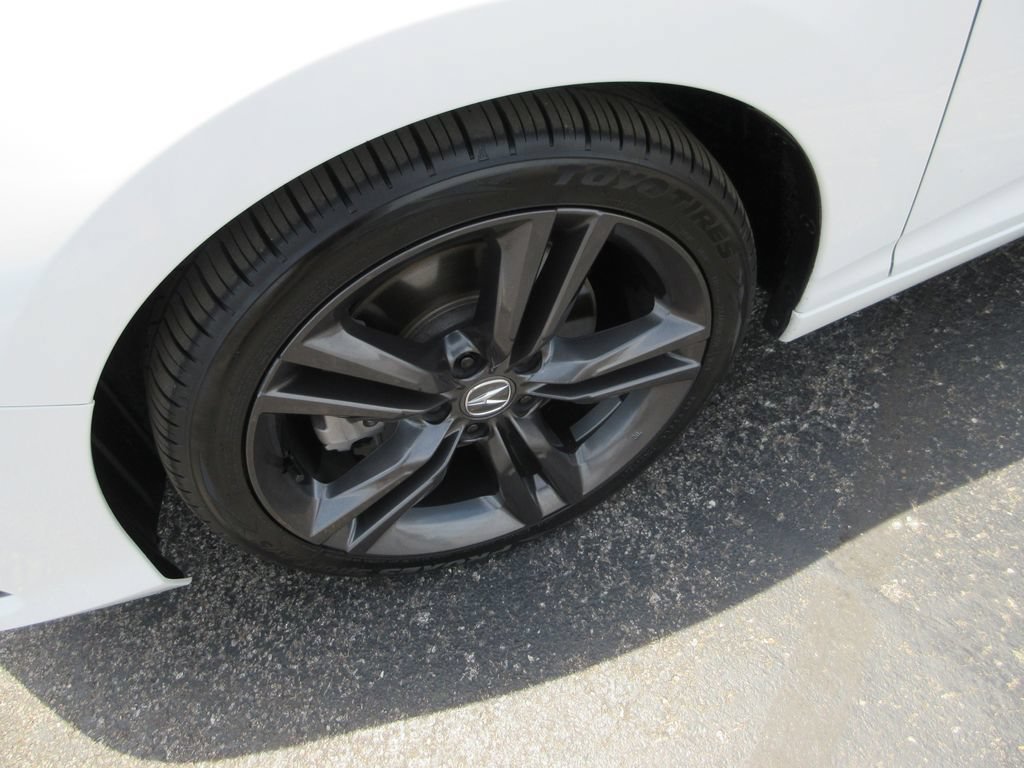 Used 2023 Acura Integra A-Spec FWD image 11