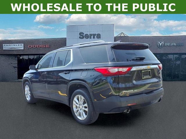 Used 2019 Chevrolet Traverse LT AWD/4WD image 4